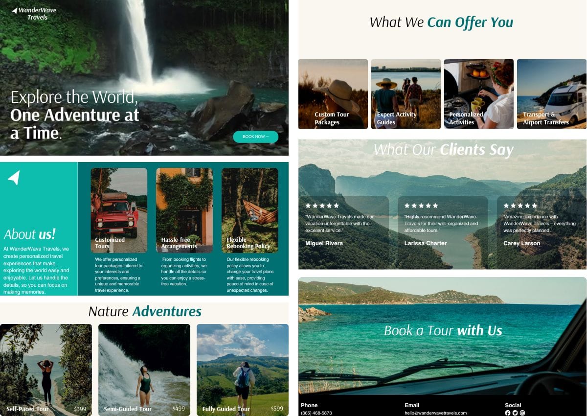 Professional Web Design