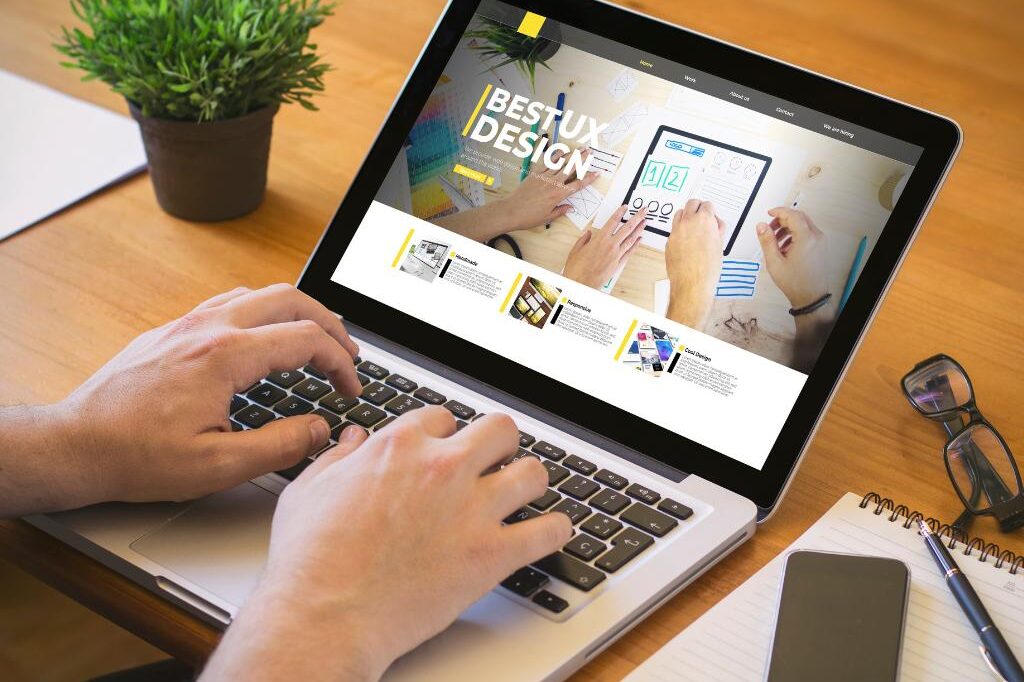 Practical Guide to Web Design for Small Businesses